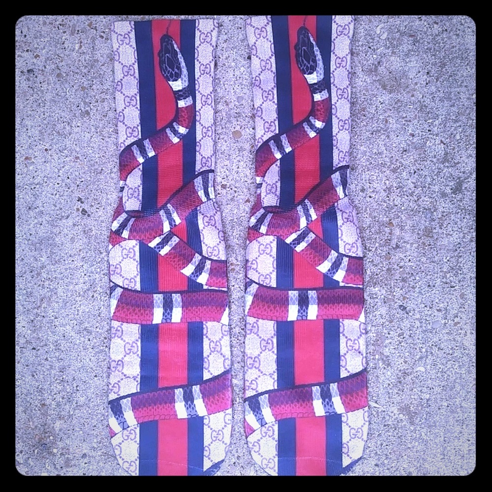 Gucci socks